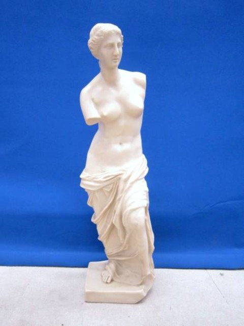 ミロのヴィーナス ヴィンテージ ミロのヴィーナス 首像 石膏像