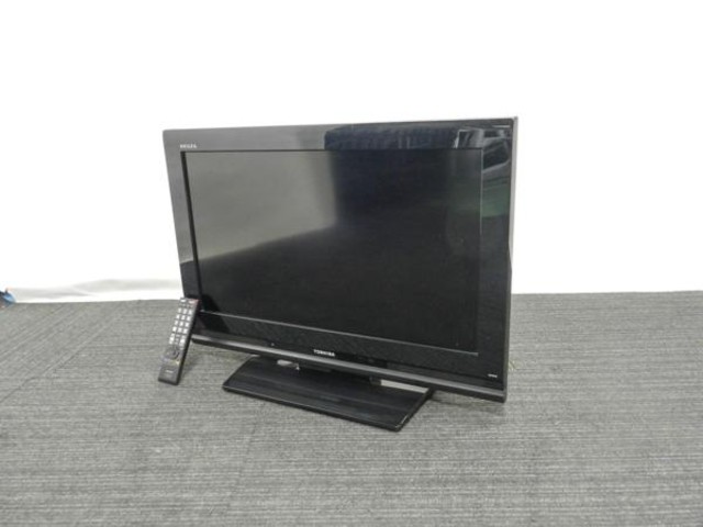 東芝 REGZA レグザ 26V型液晶テレビ 26A9000 流山市 出張買取 （ 液晶テレビ）の買取価格 （ID:309963）｜おいくら