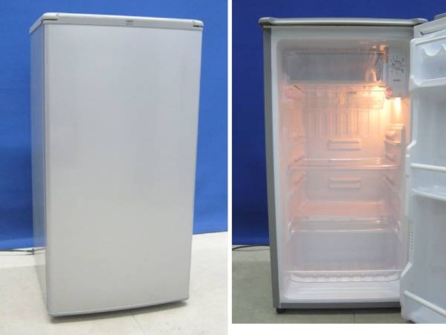 アクア 75L 1ドア冷蔵庫 AQR-81C 柏市 出張買取（冷蔵庫・冷凍庫）の 