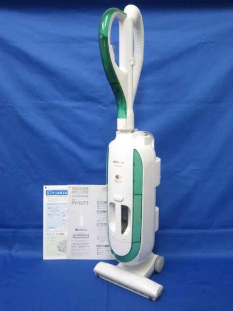 日立 サイクロンスティック掃除機 PV-SUT3-G 三郷市 出張買取