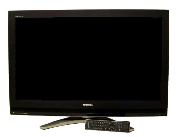 東芝 REGZA レグザ 37V型液晶テレビ 37H3000 吉川市 出張買取