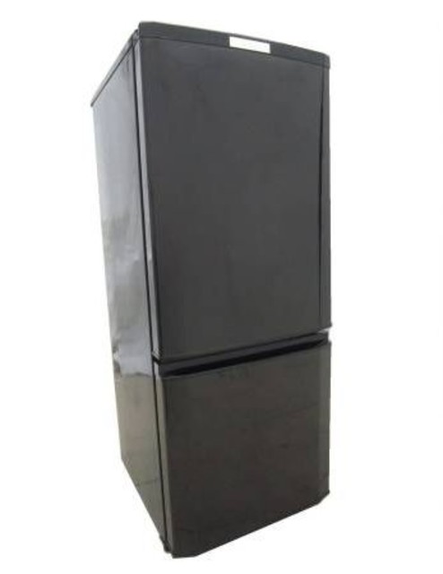 三菱 ミツビシ 146L 2ドア冷凍冷蔵庫 MR-P15Z-B1 阿見町 出張買取