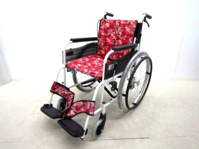 MiKi 自走式車椅子 MPN-43JD HG 印西市 出張買取