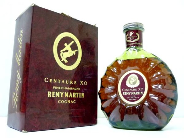 古酒 レミーマルタン セントー エックスオー グリーンボトル 松戸市