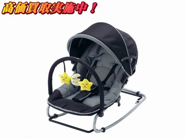 KATOJI カトージ ベビーバウンサー NewYorkBaby 市川市 出張買取