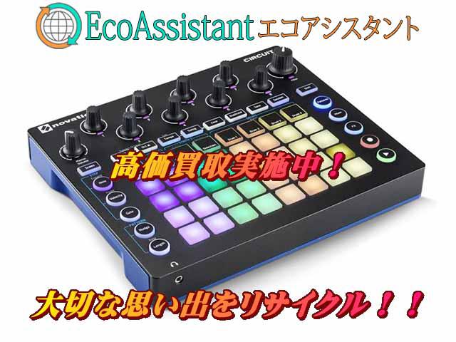 シンセサイザー シーケンサー Novation ノベーション モノステーション