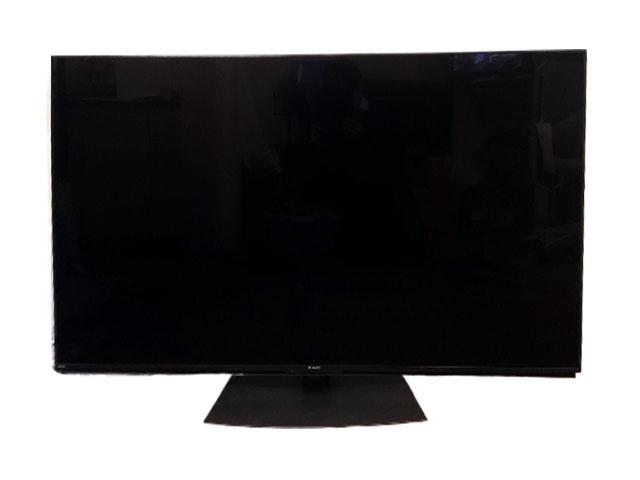 SHARP シャープ アクオス 60インチ 4K液晶テレビ 4T-C60DN1 我孫子市 出張買取 
