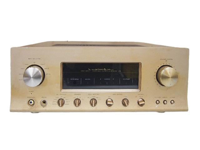LUXMAN ラックスマン プリメインアンプ L-503S 柏市 出張買取 エコ