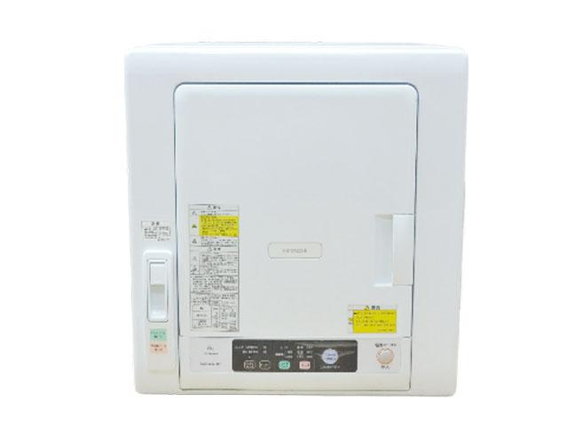 HITACHI 日立 衣類乾燥機 DE-N60WV 文京区 出張買取