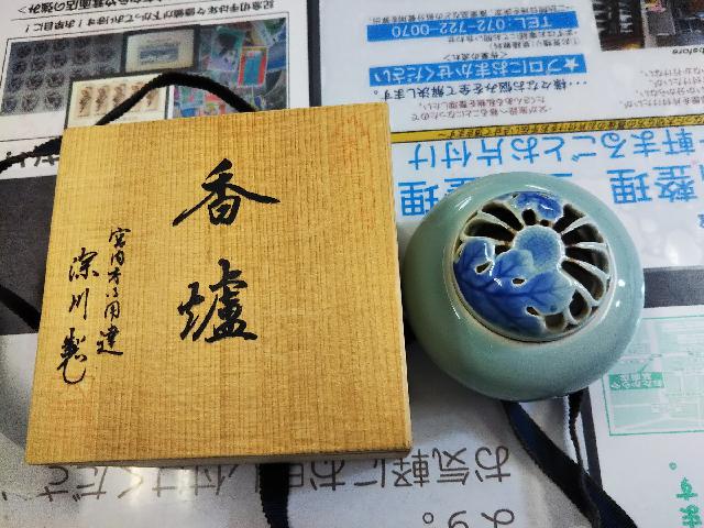 茶道具買取