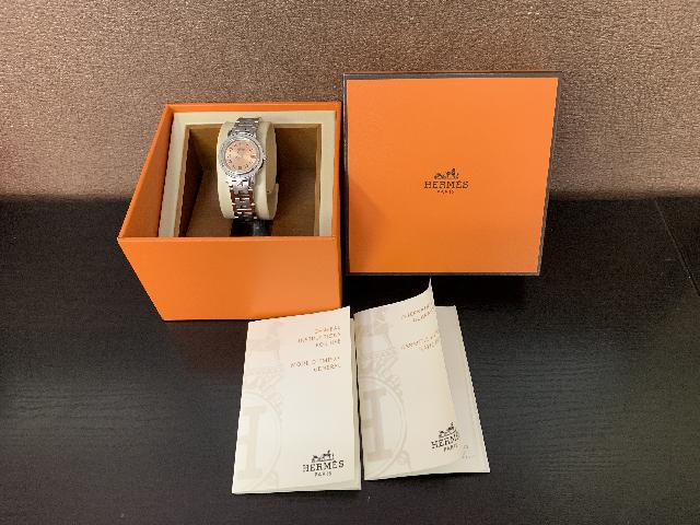 エルメス時計買取