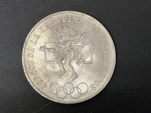 外国コイン買取　銀貨買取　金貨買取　古銭買取　買取箕面　買取池田　おたからや箕面店