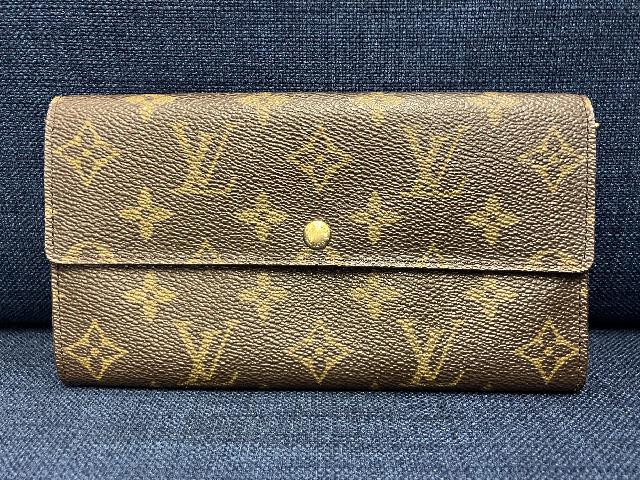 ルイ・ヴィトン買取　ブランド買取　財布買取　バッグ買取　買取箕面　おたからや箕面店