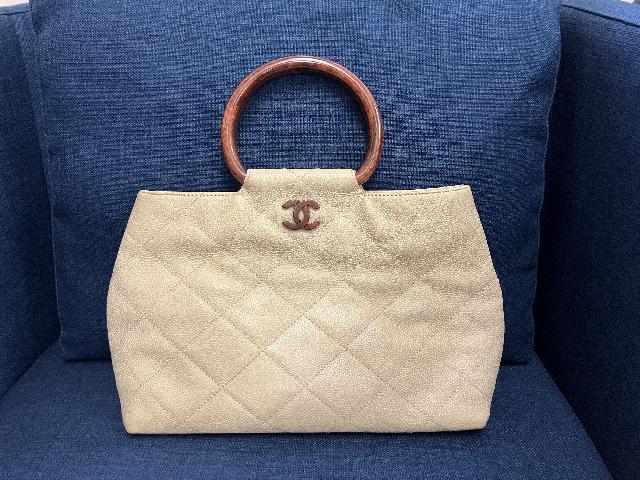 シャネル買取　ブランド買取　バッグ買取　買取箕面　買取池田　おたからや箕面店