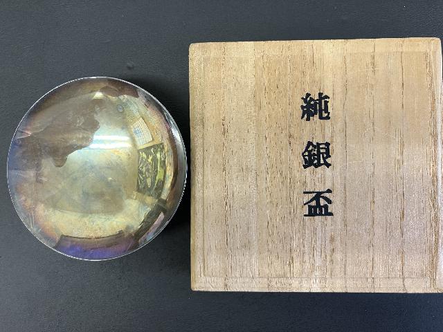 銀杯買取　銀買取　金杯買取　プラチナ買取　銀製工芸品買取　金製品買取　買取箕面　おたからや箕面店