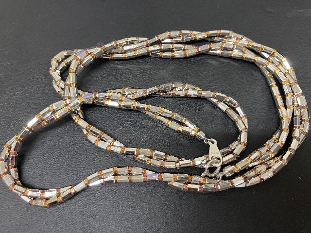 プラチナ買取　金買取　ネックレス買取　貴金属買取　ダイヤ買取　宝石買取　買取箕面　おたからや箕面店