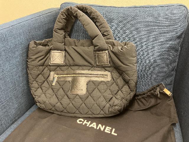 シャネル買取　ブランド買取　バッグ買取　財布買取　買取箕面　おたからや箕面店