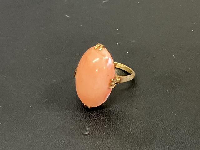 珊瑚買取　サンゴ買取　宝石買取　リング買取　金買取　プラチナ買取　買取箕面　おたからや箕面店