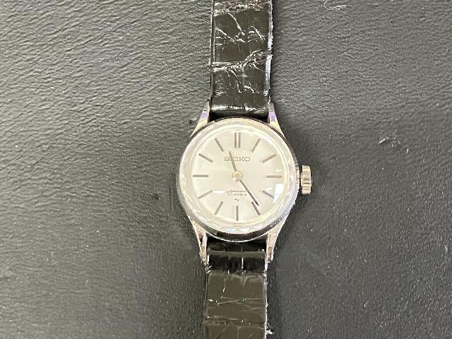 時計買取　セイコー買取　遺品整理　買取箕面　買取池田　おたからや箕面店