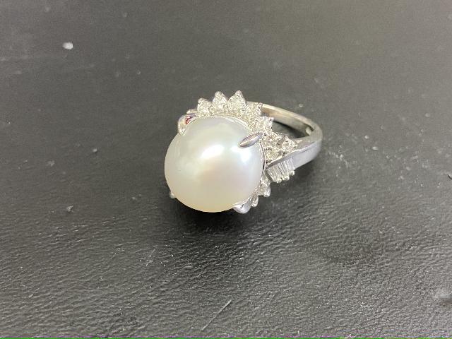 パール買取　真珠買取　リング買取　金買取　プラチナ買取　遺品整理　買取箕面　おたからや箕面店