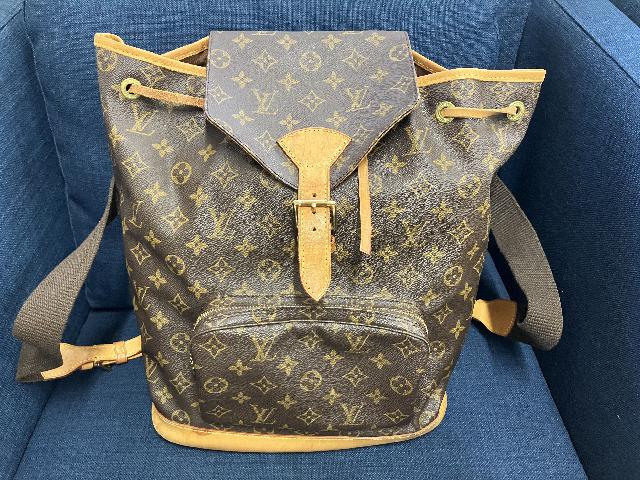 ルイ・ヴィトン買取　ブランド買取　リュック買取　バッグ買取　買取箕面　おたからや箕面店