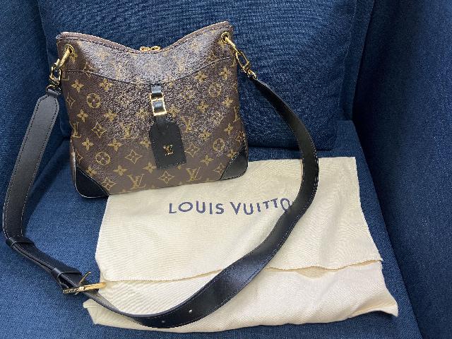ルイ・ヴィトン買取　ブランド買取　バッグ買取　買取箕面　おたからや箕面店
