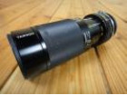 タムロン ズームレンズ80-210mmの詳細ページを開く