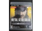 PS3ソフト メタルギアソリッドHDエディションの詳細ページを開く
