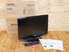 東芝 22型液晶テレビの詳細ページを開く
