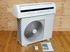 東芝 ルームエアコン2.2kWの詳細ページを開く