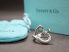 TIFFANY オープンハートリングの詳細ページを開く