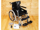 カワムラ 自走用 簡易モジュール 車椅子 KA820B-N2 