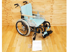 パラマウント 自走用 車いす 車椅子 KK-330Sの詳細ページを開く