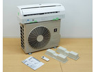 シャープ SHARP ルームエアコン ～6畳 2.2kW AY-D22SD-W 2015年の詳細ページを開く
