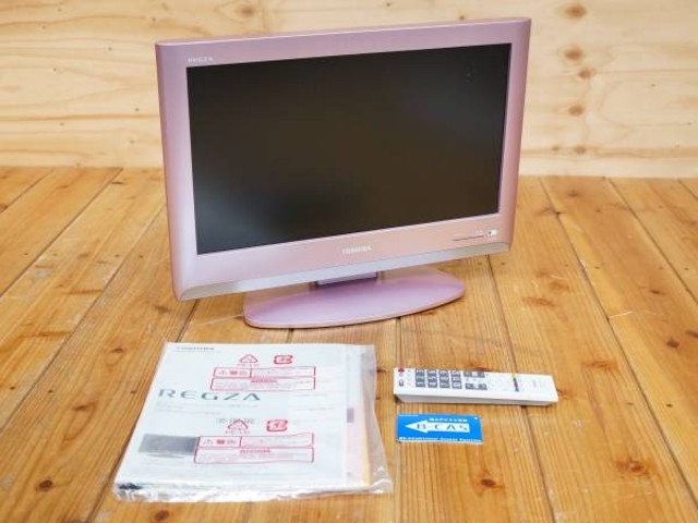 東芝 19型液晶テレビ