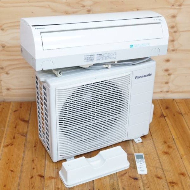 Panasonic ルームエアコン2.2kW