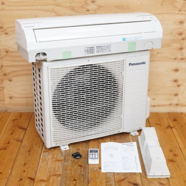 Panasonic ルームエアコン2.2kW