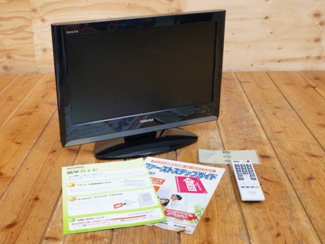 東芝 19型液晶テレビ