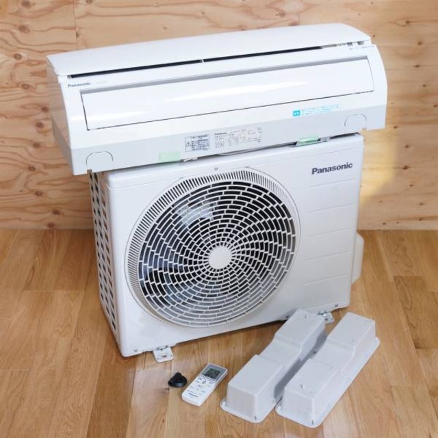 Panasonic ルームエアコン2.2kW （ エアコン・クーラー）の買取価格 