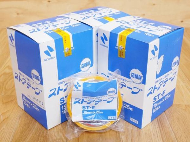 ニチバン 店舗用ストアテープ