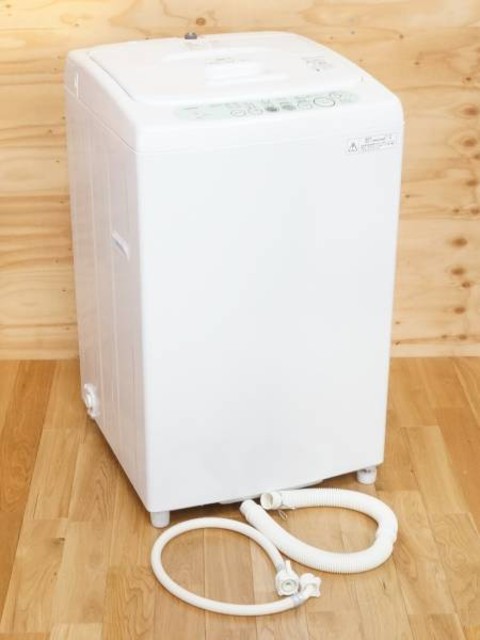 東芝 全自動洗濯機4.2kg