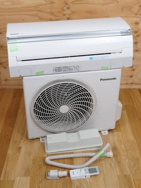 Panasonic ルームエアコン2.2ｋW