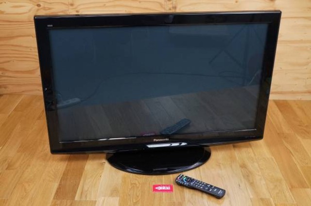 Panasonic 42型プラズマテレビ
