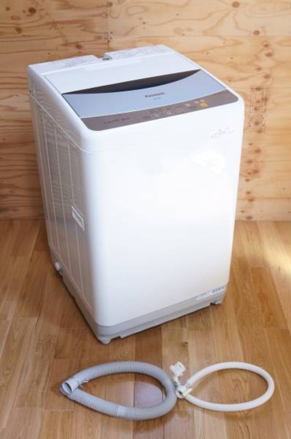 Panasonic 全自動洗濯機5.0kg