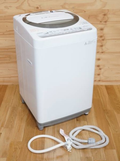東芝 全自動洗濯機6.0kg