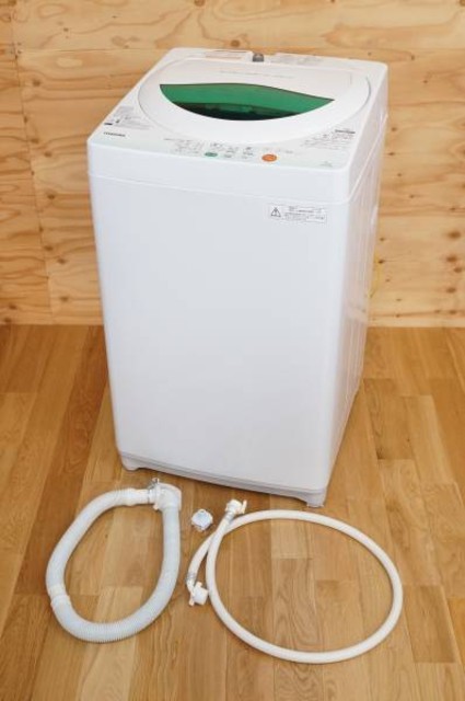 東芝 全自動洗濯機5.0kg