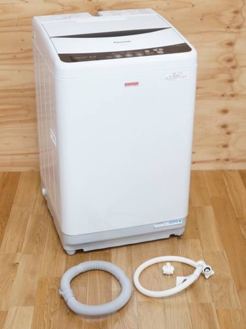 Panasonic 全自動洗濯機5.0kg