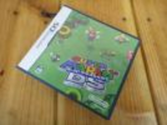 DSソフト スーパーマリオ64DS