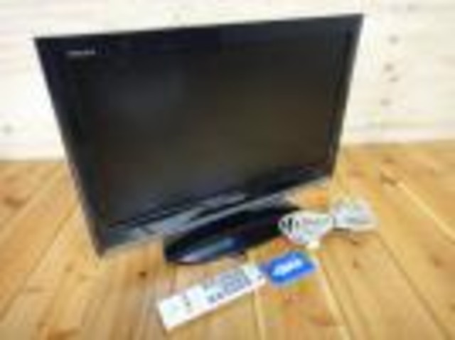 東芝 22型液晶テレビ