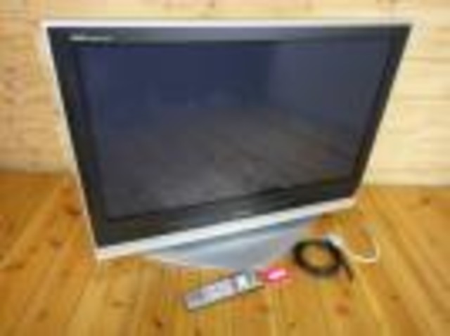Panasonic 37型液晶テレビ